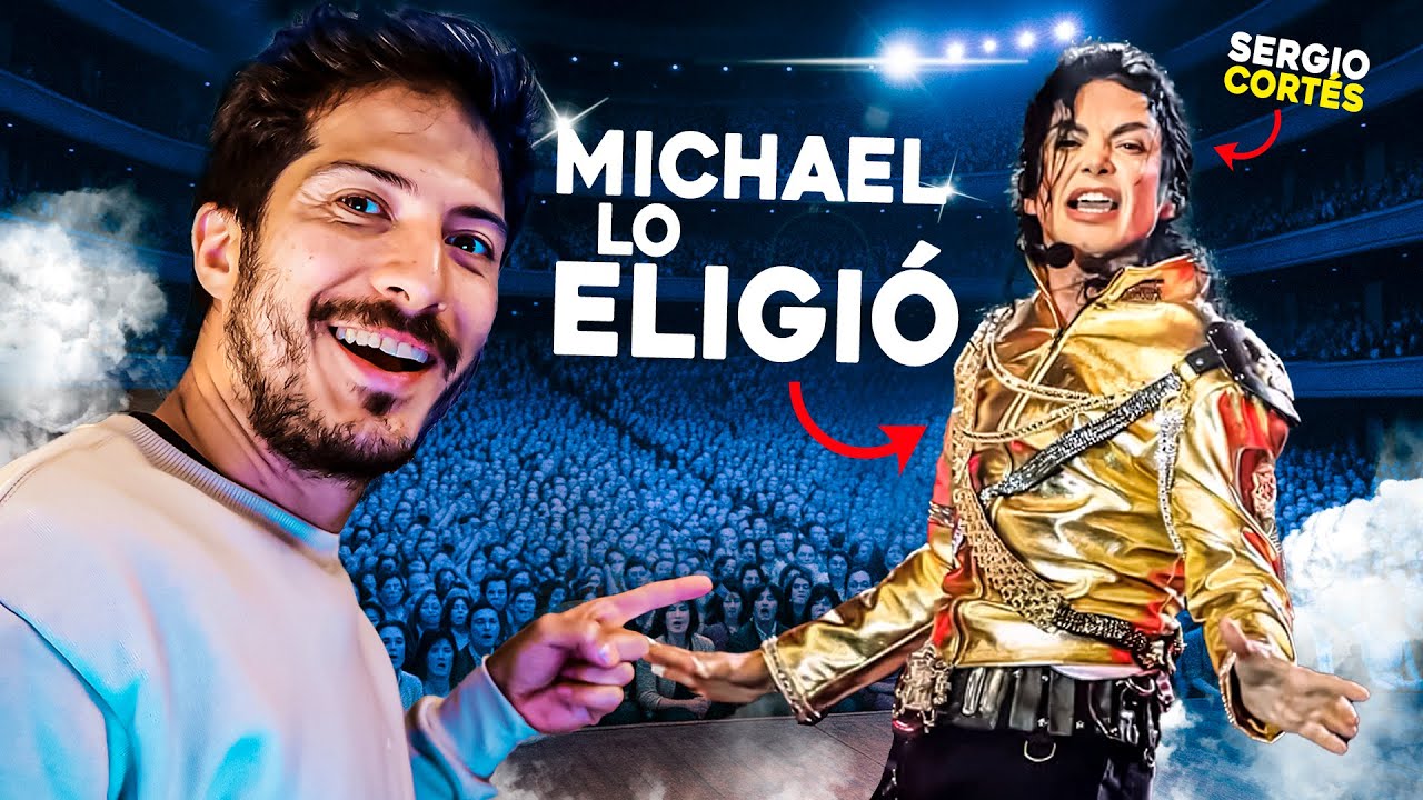TE MUESTRO EL SHOW DEL MEJOR DOBLE DE MICHAEL JACKSON DEL MUNDO