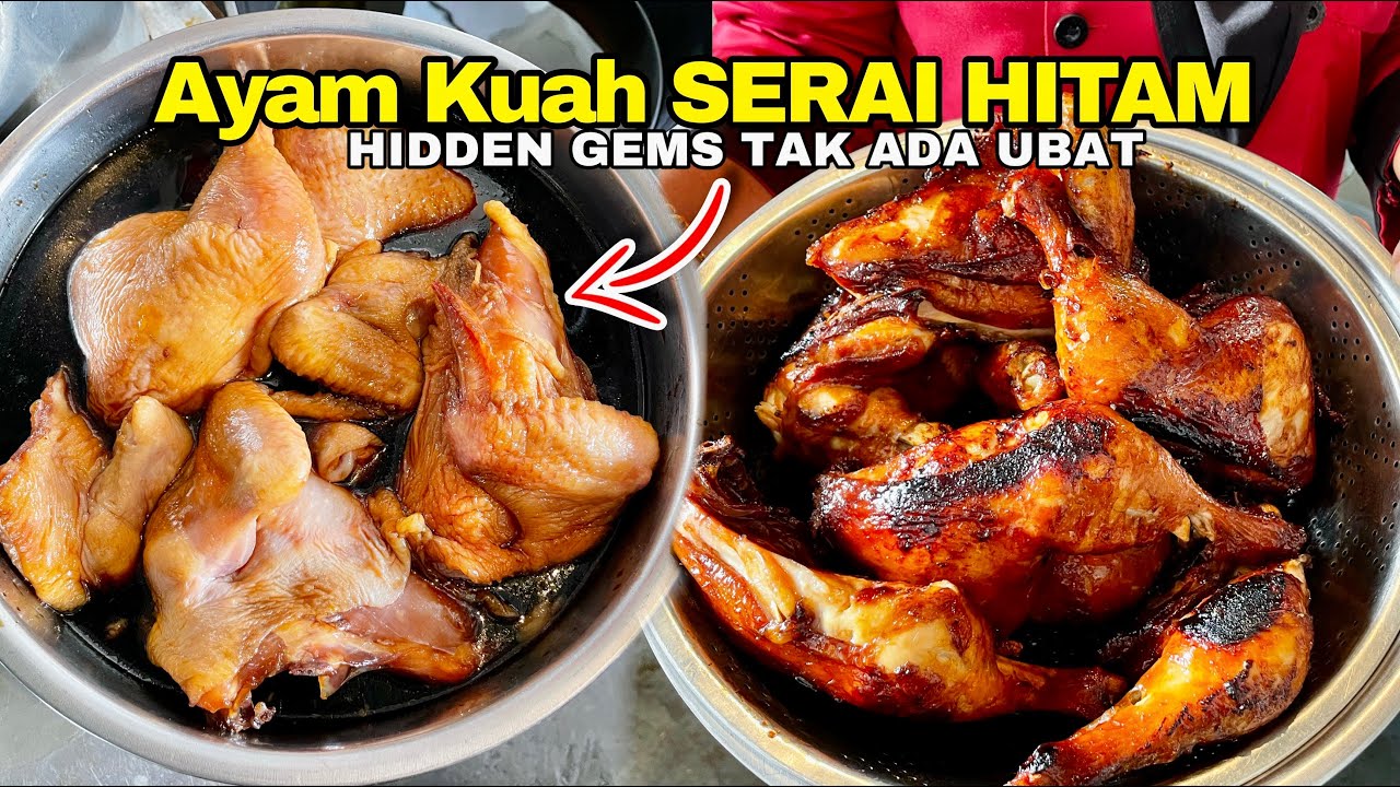 TAK PERLU BUKA KEDAI !! Hanya niaga DEPAN RUMAH tetapi jualan kalahkan RESTORAN MEWAH