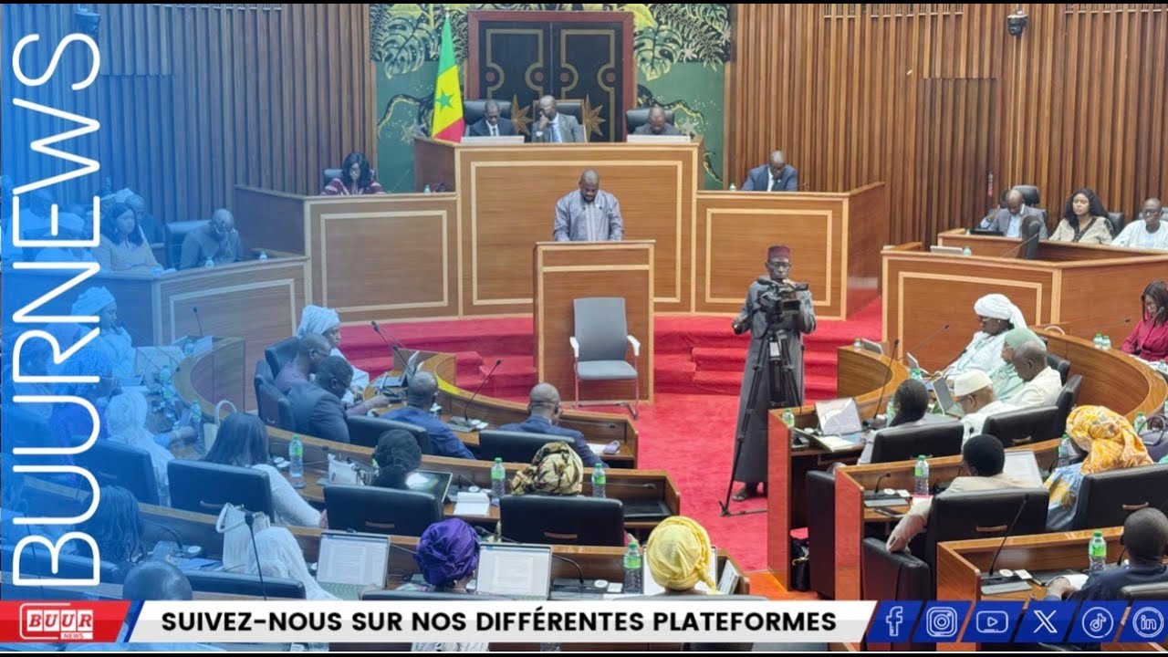 Examen du Projet de Loi de finances 2026 Des Recettes-Dette Publique-Pouvoirs Publics