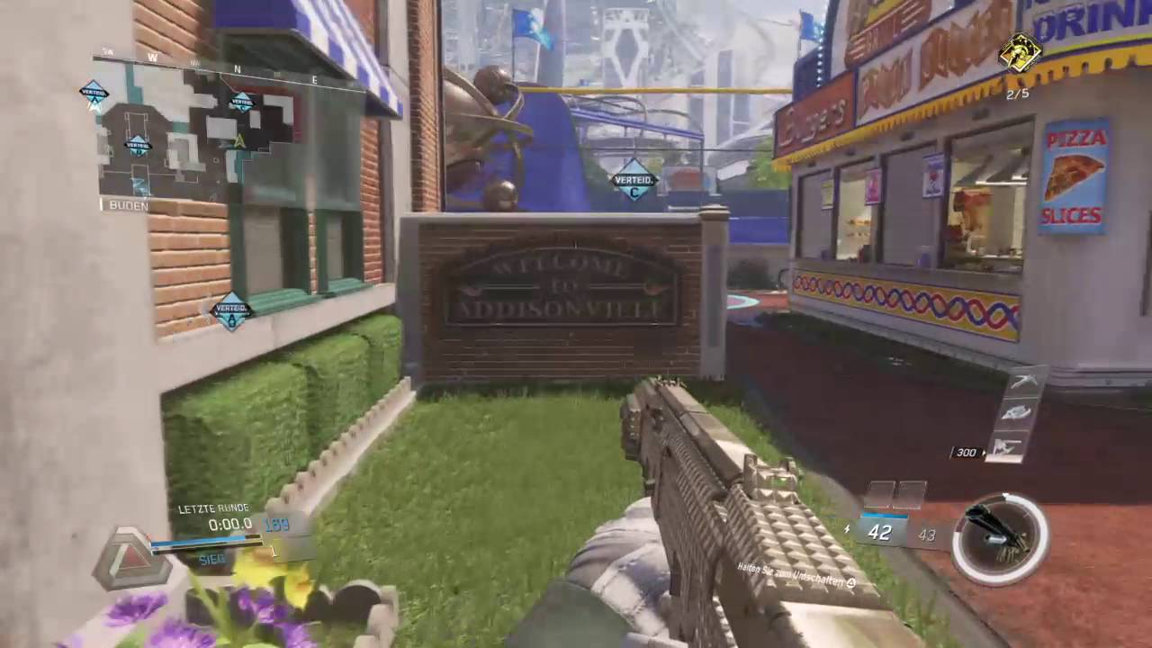 World highest domination win in Infinite Warfare 200:1 OMG!