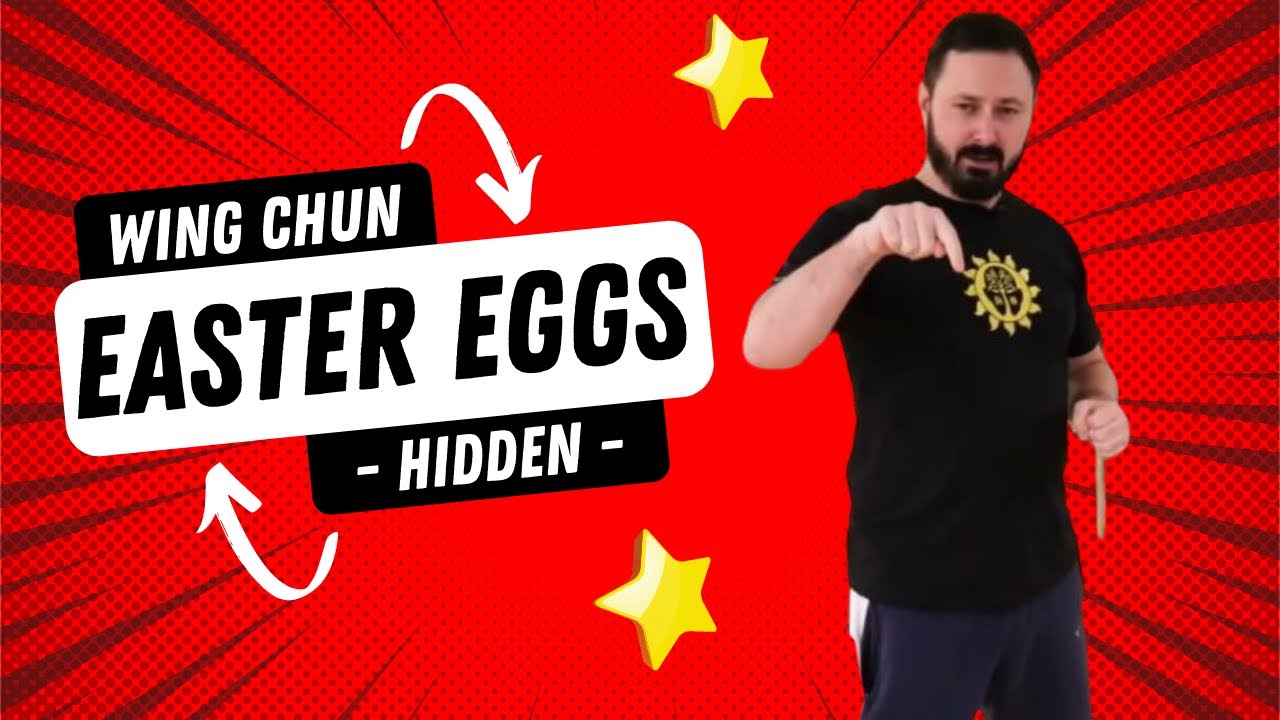 Chum Kiu Fundamentals (Part 2) - The 