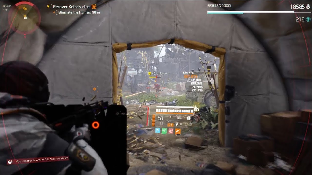Kelso climax mission solo all red (25:59)
