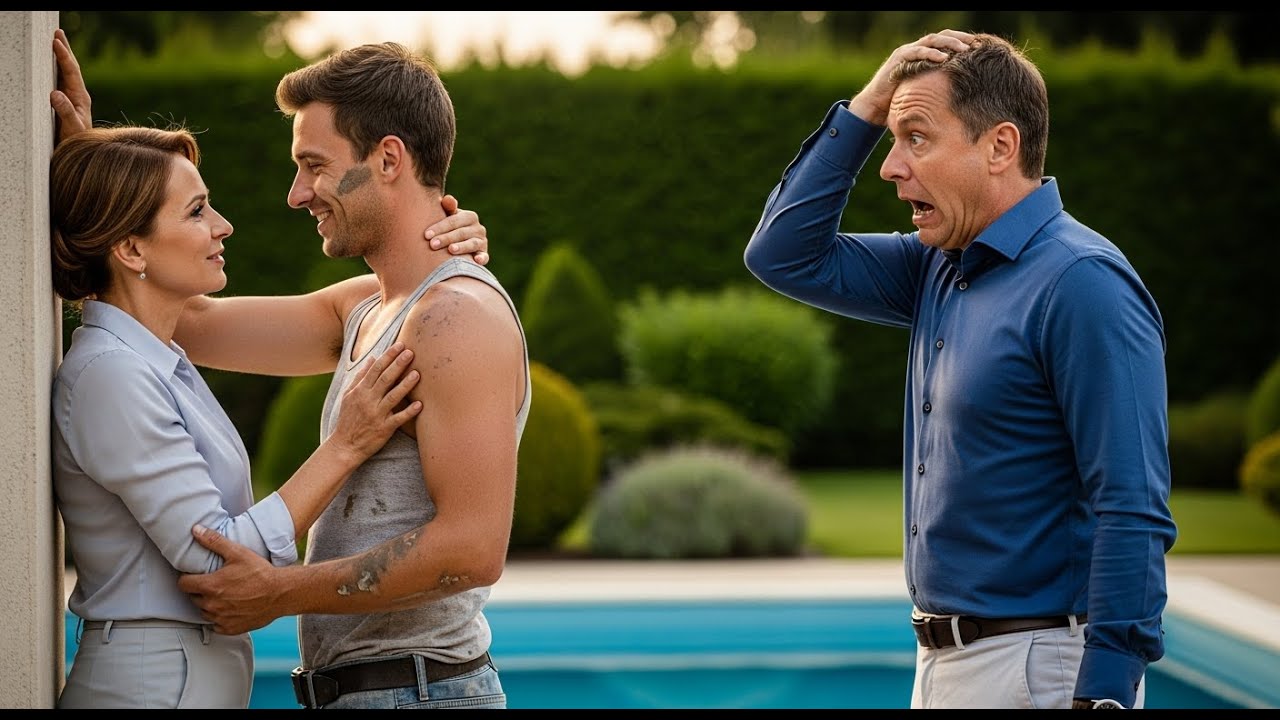 „Przyłapałem żonę z murarzem i nie mogłem w to uwierzyć – moje córki wiedziały i mi nie powiedziały”