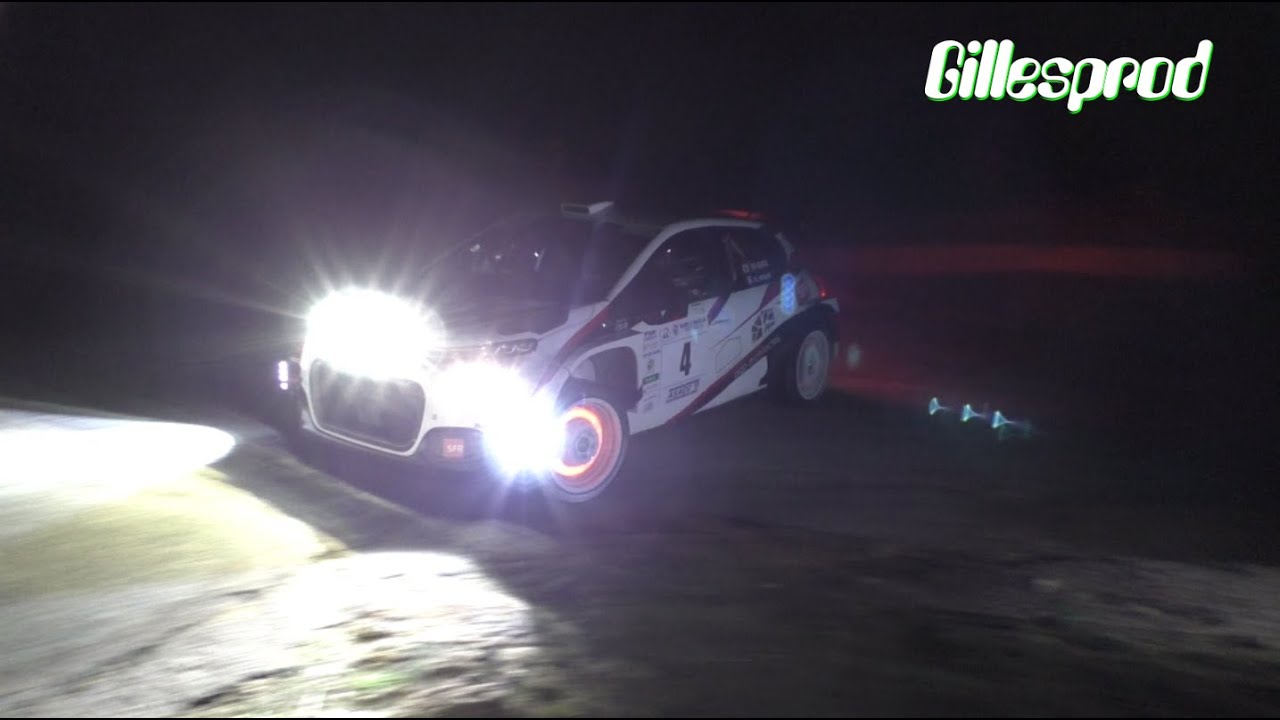 Rallye Mare e Machja 2021 Attack Show