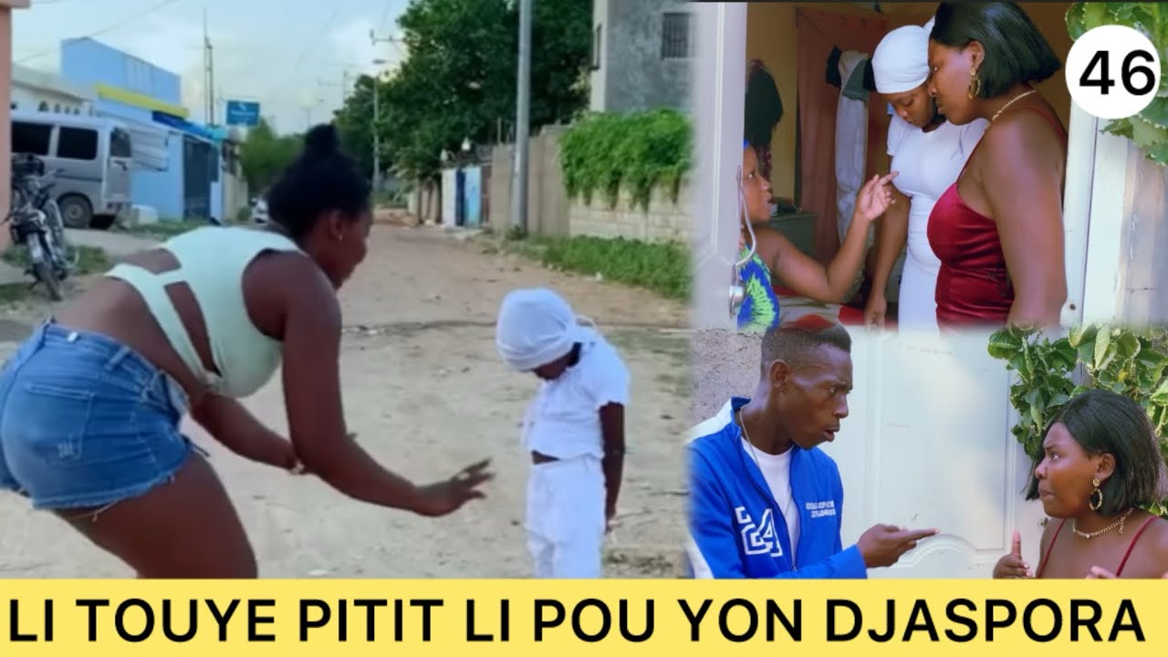MANMANM KRIMINÈL PART 46 MEZANMI ISTWA A VIN PI BÈL 🙆🏻‍♂️🙆🏻‍♂️🙆🏻‍♂️