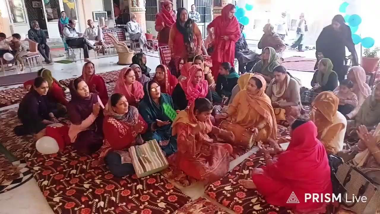 Live streaming of EKADASH RUDRA MAHADEV MANDIR AJNOLI Una H.P