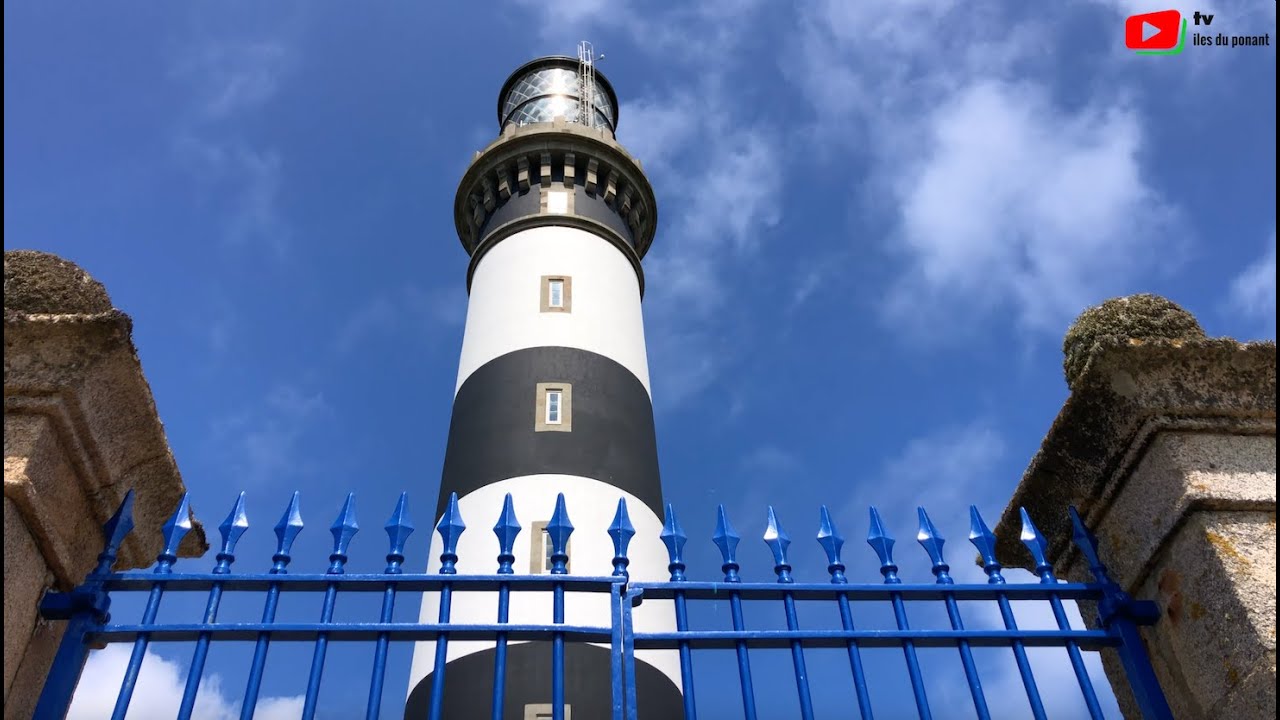 OUESSANT  |  L'&icirc;le magique  | &Icirc;les du Ponant TV
