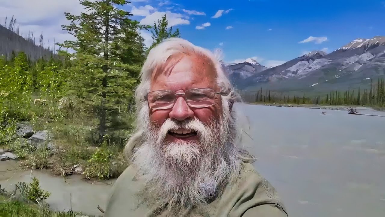 My Alaska Road Trip 2025! How I Find Hidden FREE Camping Spots!