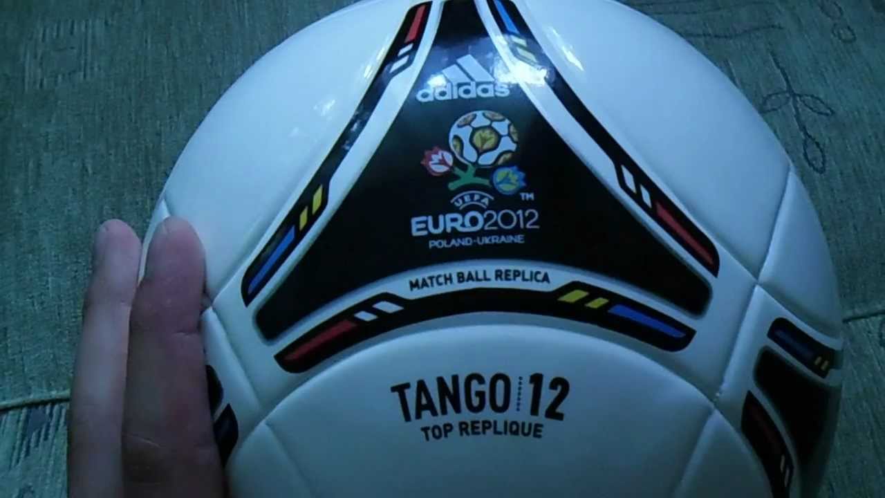 Adidas TANGO 12 - Match Ball