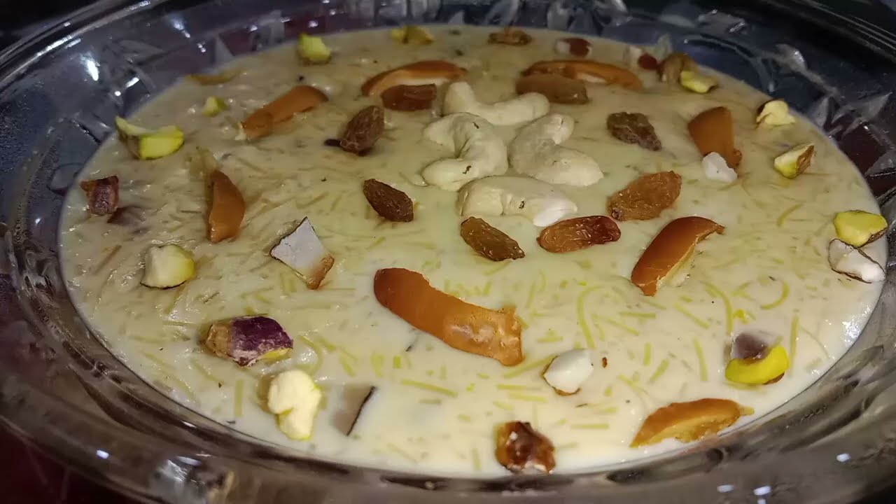 Laziza Sheer Khurma Mix | Instant Sheer Khurma Recipe | Dessert | Ramzan Special Recipe