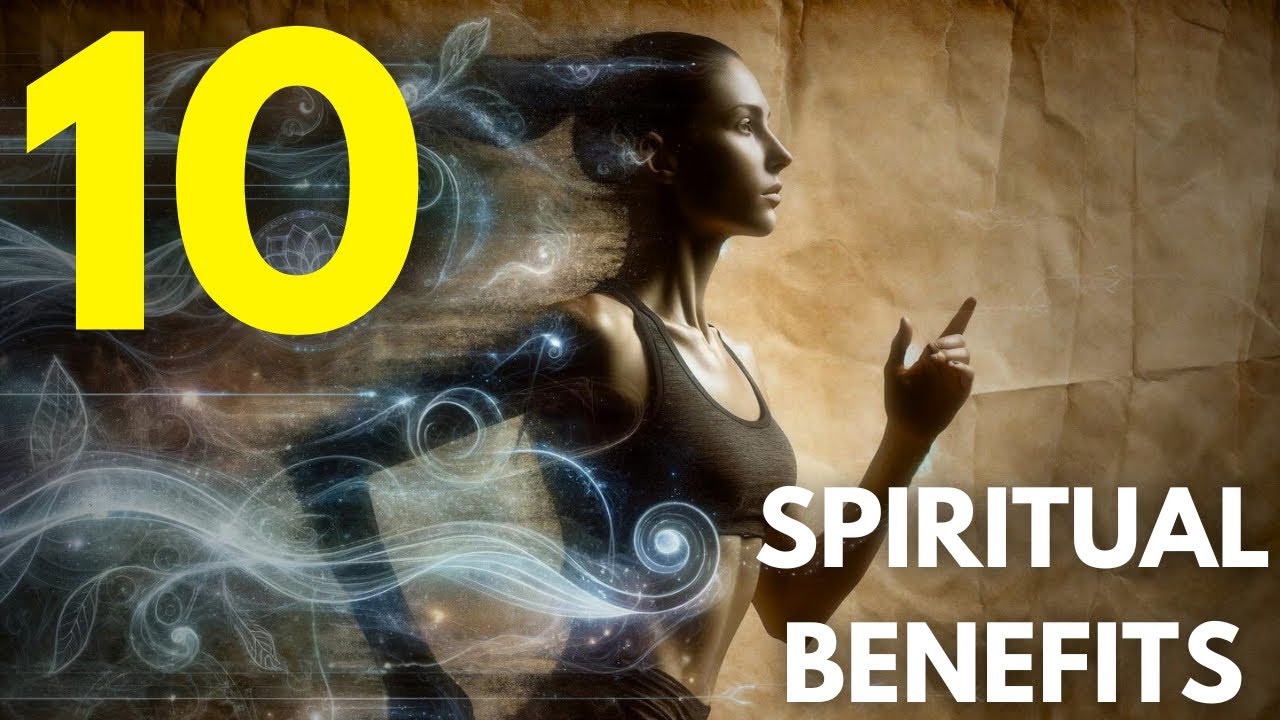 10 Spiritual Benefits of Running
