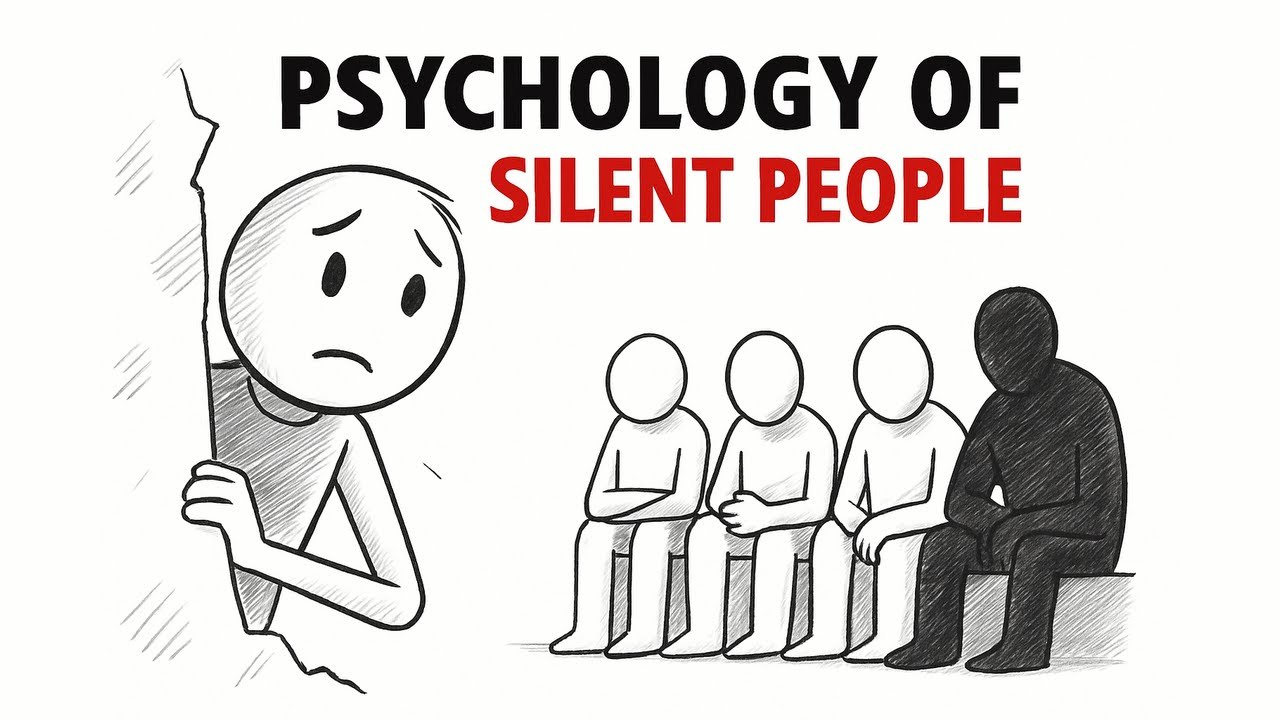 Psychology of People who Stay Silent in Groups