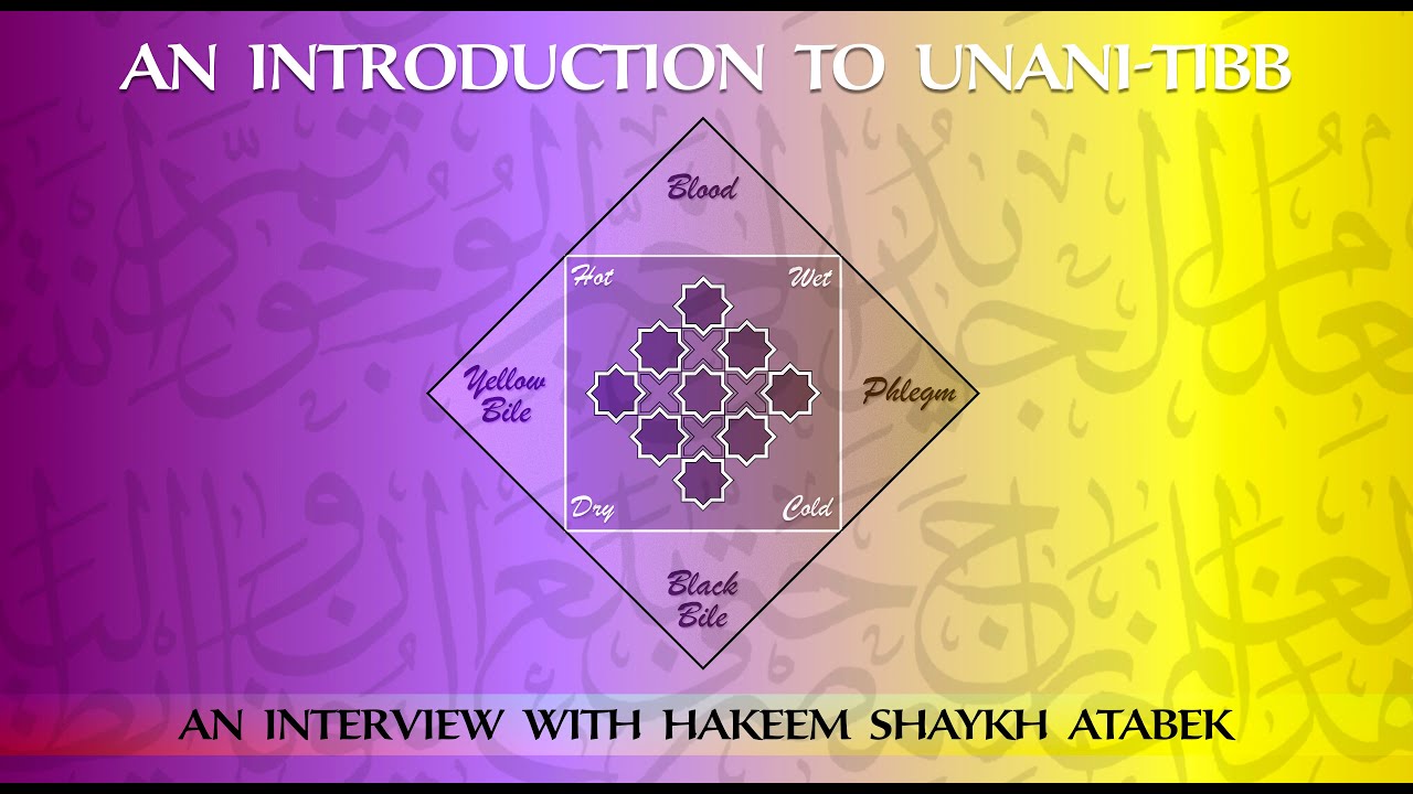 An Introduction to Unani-Tibb an interview with Hakeem Atabek