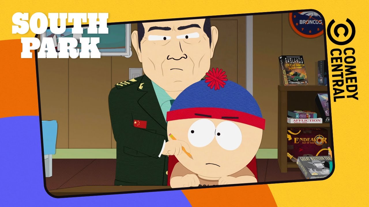 ¡Censurado! | South Park | Comedy Central LA