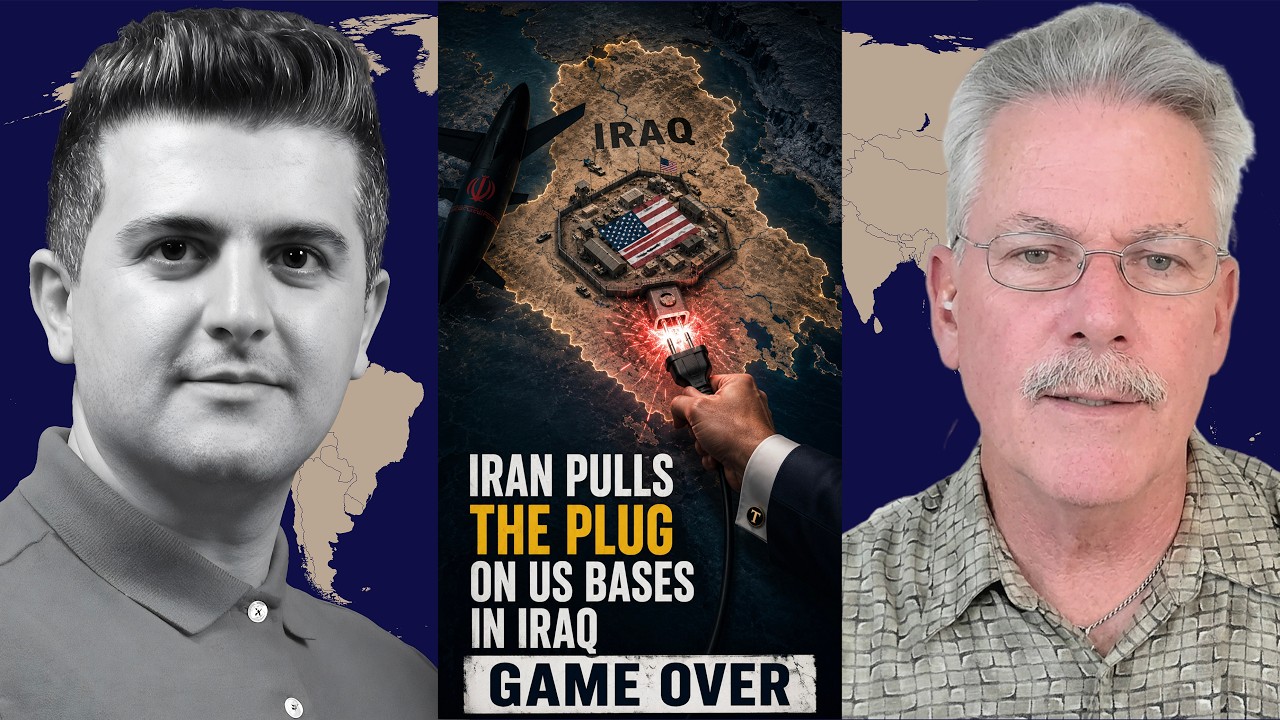 Matt Bracken: Iran's Non-Stop Attacks Ended America's Massive Iraq Footprint &ndash; Trump Pulls the Plug