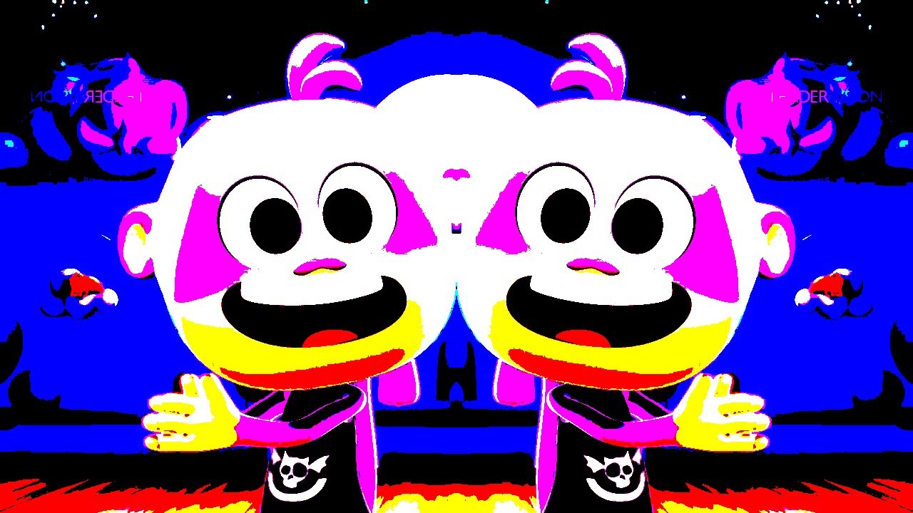 «Усыпить слона» — по мотивам спецэффектов Gamavision Csupo.