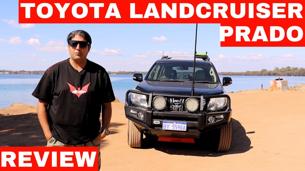 Toyota Prado 150 Series Review Is It Worth The Hype?🔥