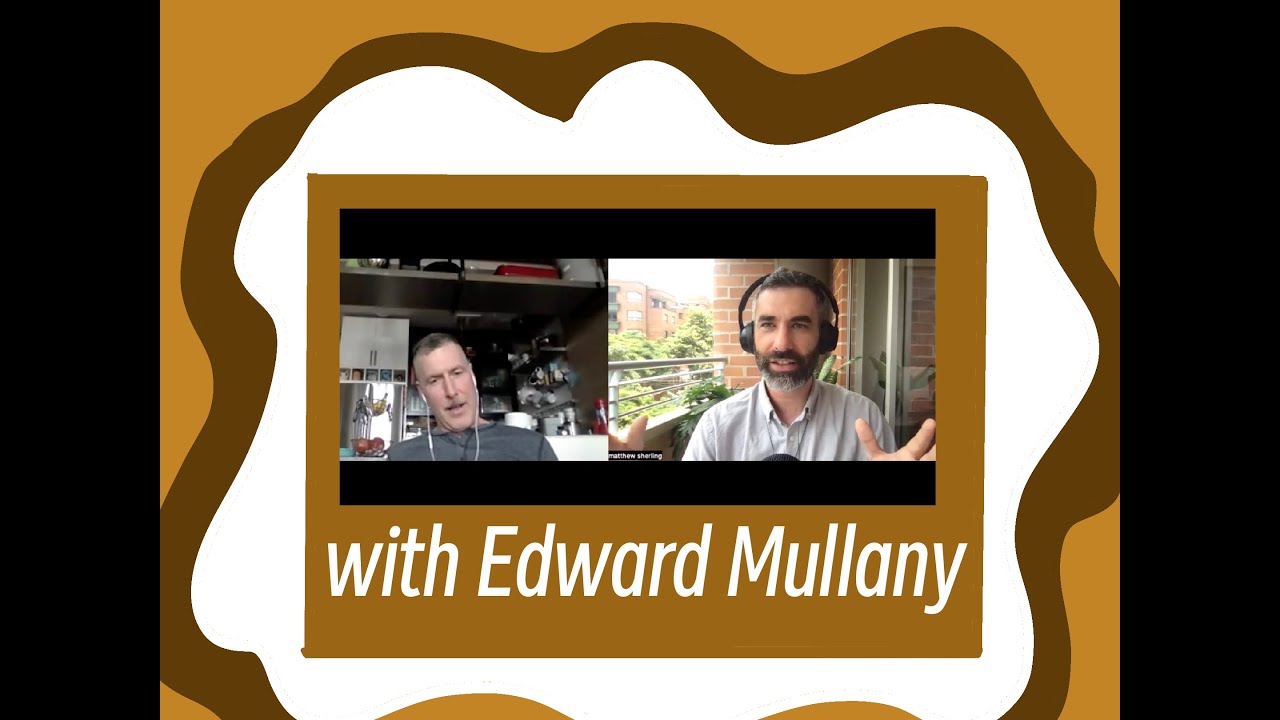 Infinite Weird #75: God, Reason, & the Literary Imagination with Edward Mullany