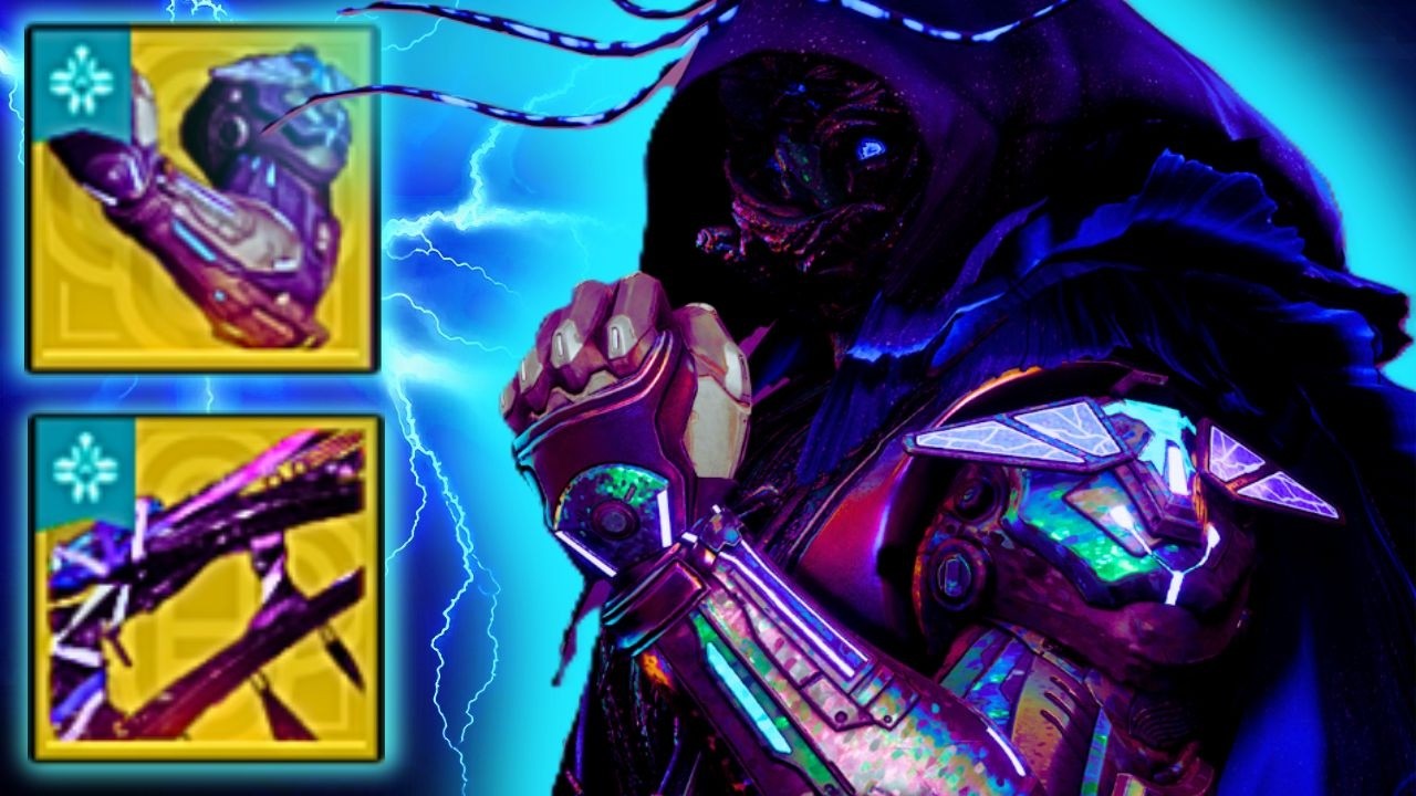 Solo Ultimate Warden of Nothing w/ Arc Hunter Mothkeeper's Wraps Build [Destiny 2: Renegades]