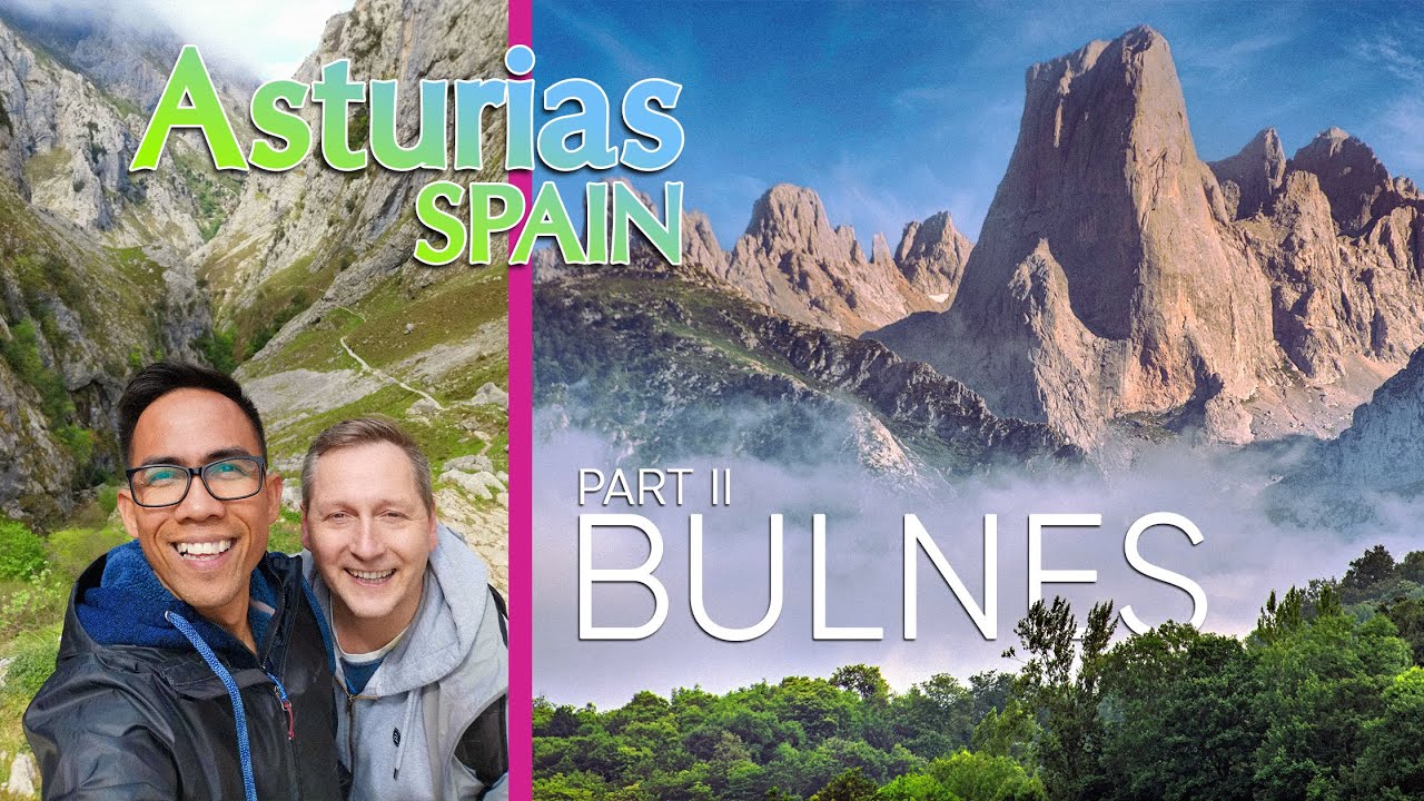 Mountain Magic: Discovering the Enchanting Charms of Bulnes | Asturias Part II | The Planet V [4K]
