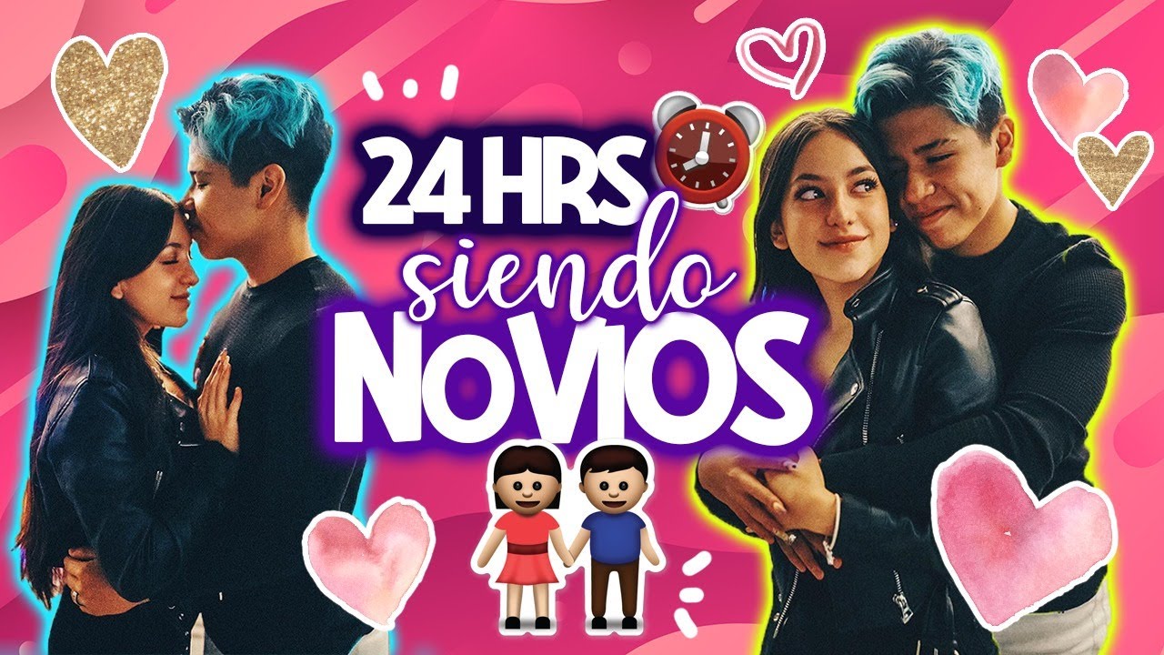 24 HORAS SIENDO NOVIOS | SHAKE ES REAL