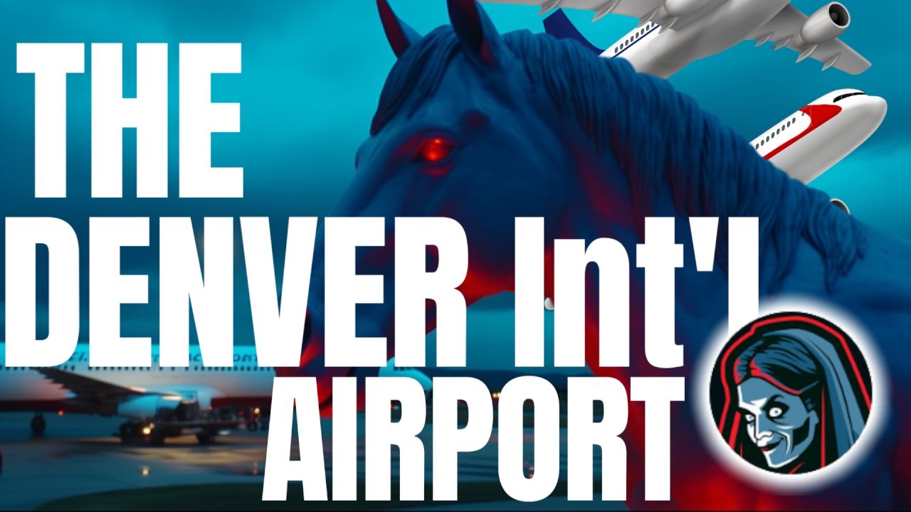 Теория заговора в аэропорту Денвера: документальный фильм ✈️ | Теории заговора