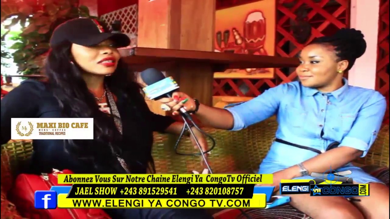 Jael Show Recoit Patience Ibembo Sort Du Silence A Exposé Vie Na Yé Mobimba Ndenge Akoma Danseuse