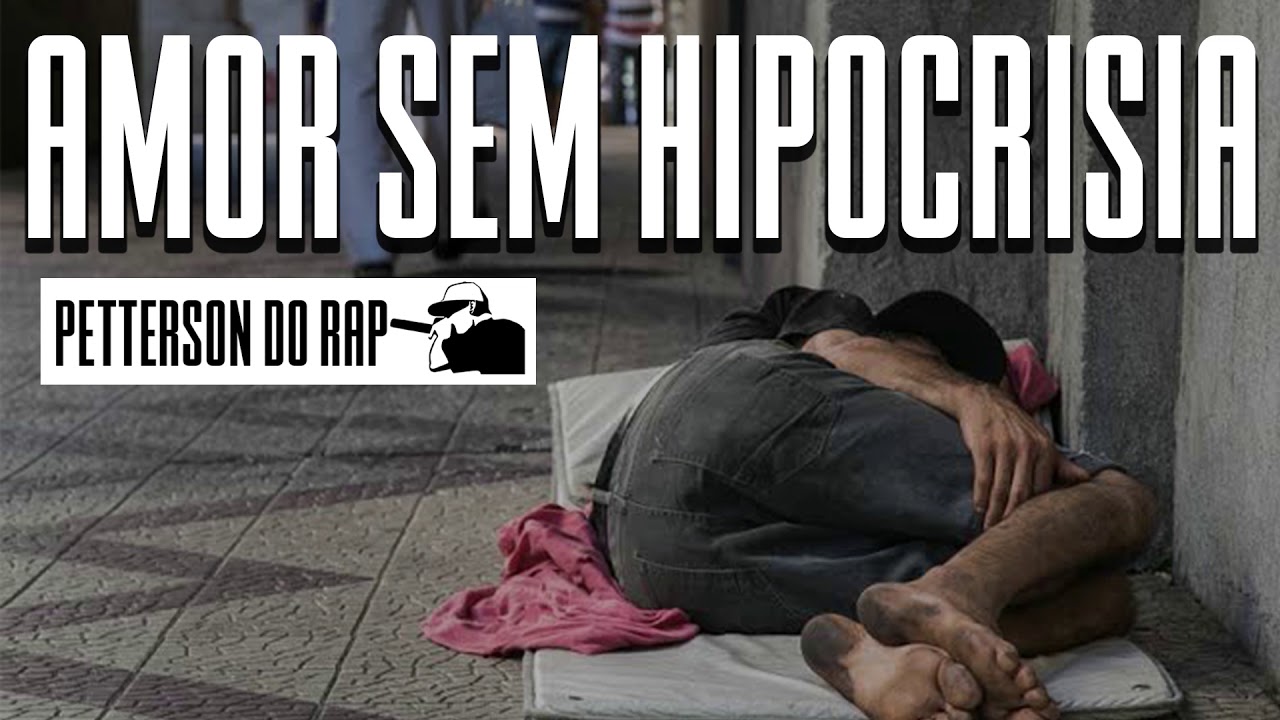 Petterson Do Rap - Amor sem Hipocrisia