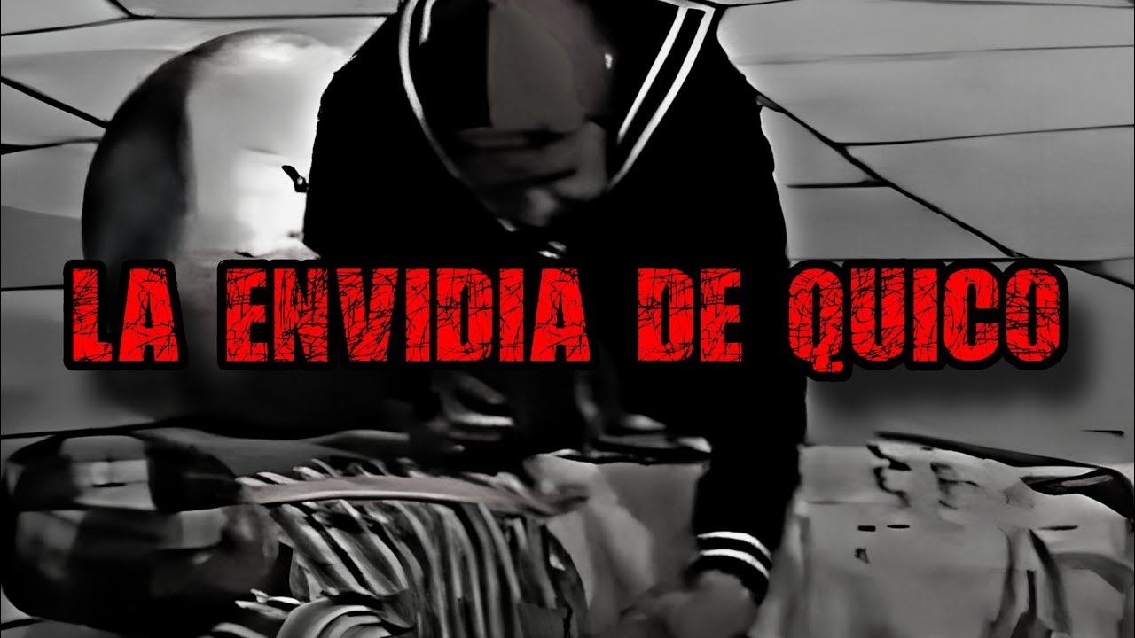 La Envidia De Quico - Creepypasta del Chavo del 8 (Loquendo)