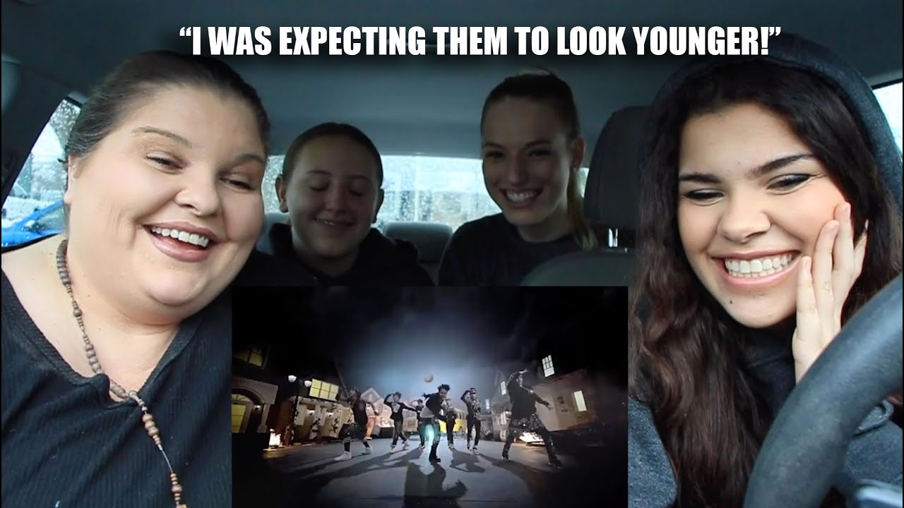 BTS (방탄소년단) No More Dream MV (REACTION)