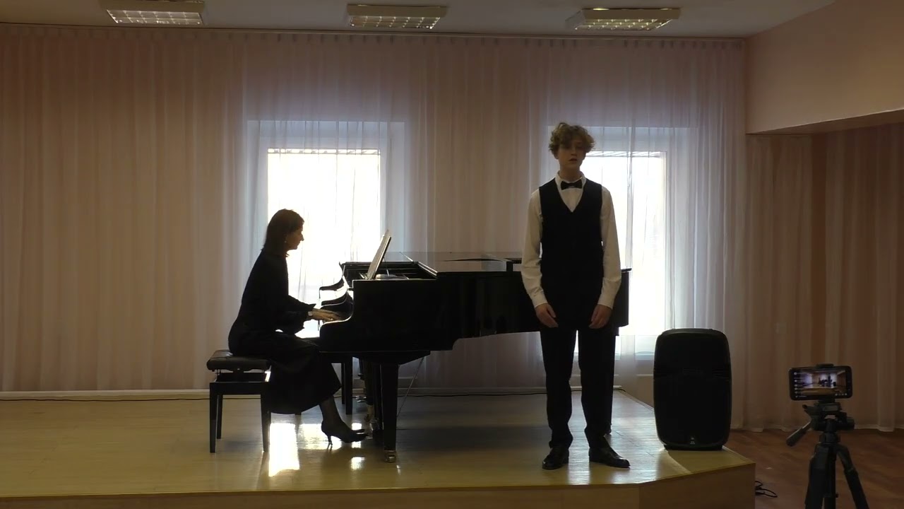 Буслович Ярослав. Alessandro Scarlatti 