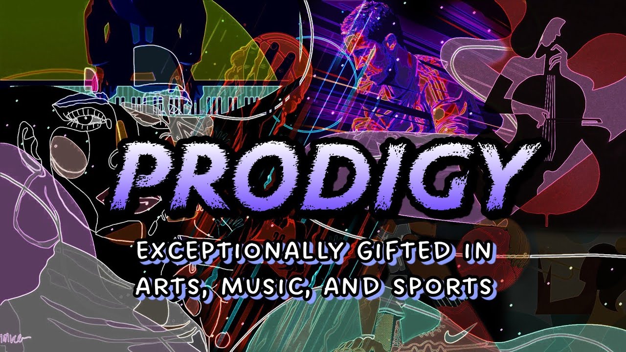 🌙 ULTRAMATRIX PRODIGY SUBLIMINAL ⚶ Exceptionally Talented in Arts, Music, and Sports