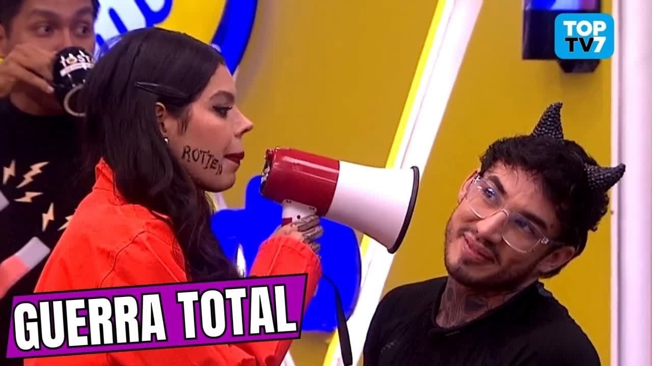 😱 Valentino Lázaro le RESPONDE sin miedo a Melissa Gate | La Casa de los Famosos Colombia 2026