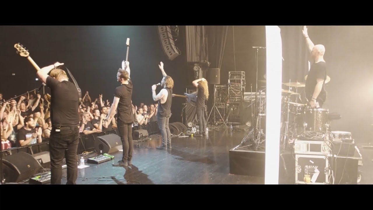 Caligula's Horse - European Tour 2018 Highlights