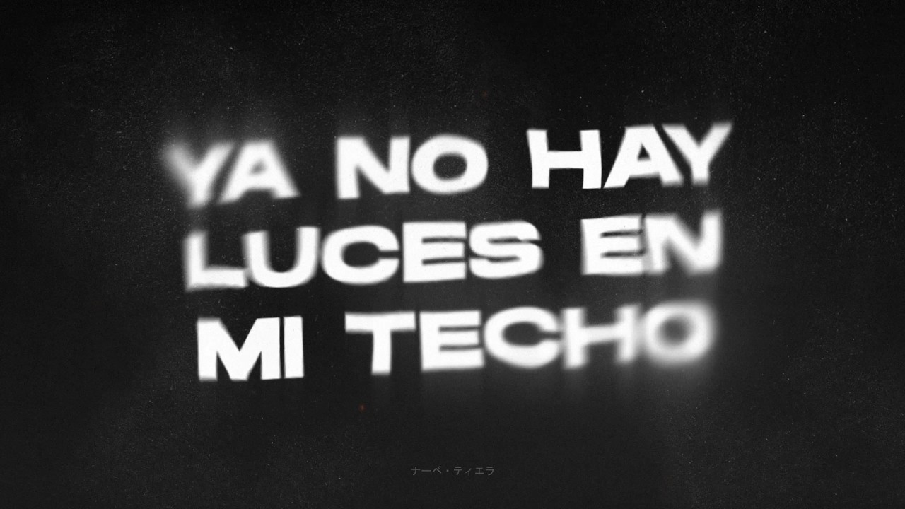 Pedro Diep - Nave Tierra (Lyric Video)