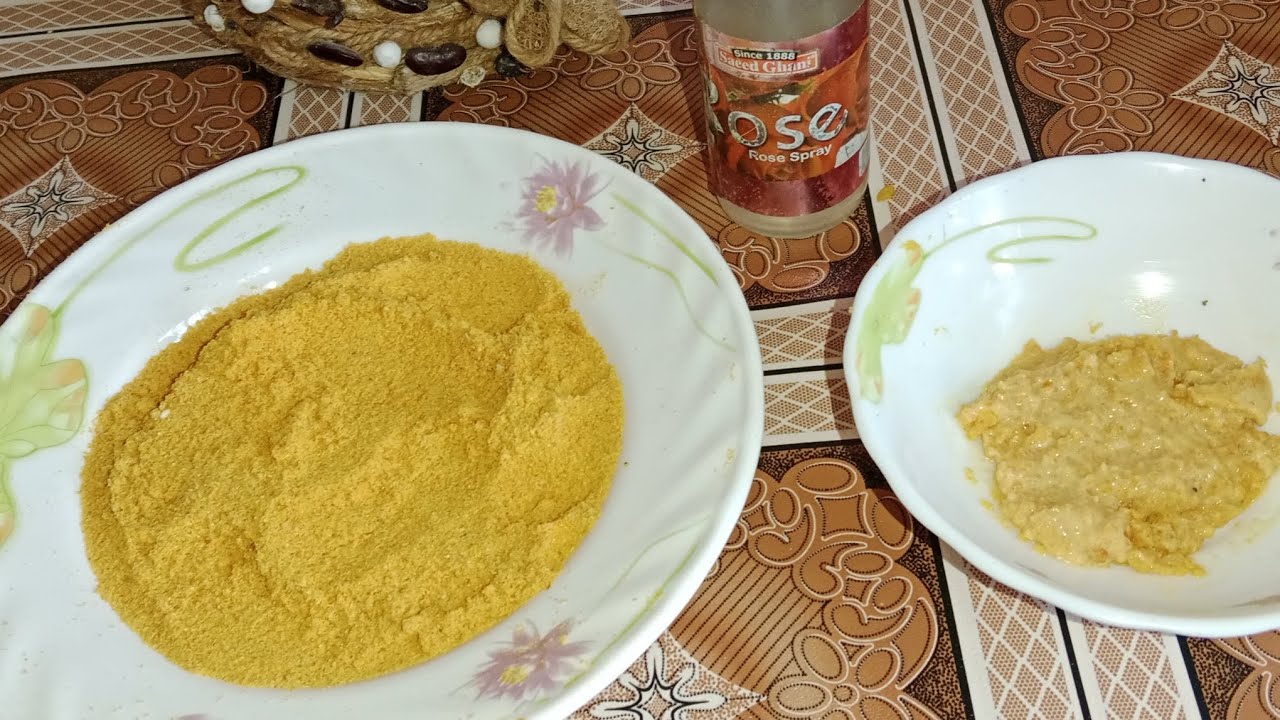 Orange Peel Powder Face Mask | Acne, Dark Spots & Bright Skin