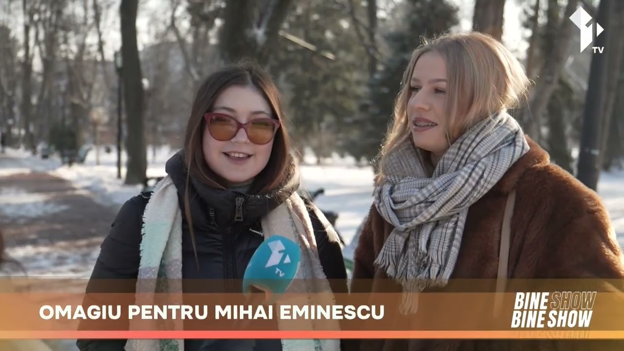 VOX: Ce știu moldovenii despre Mihai Eminescu, Luceafărului poeziei românești?
