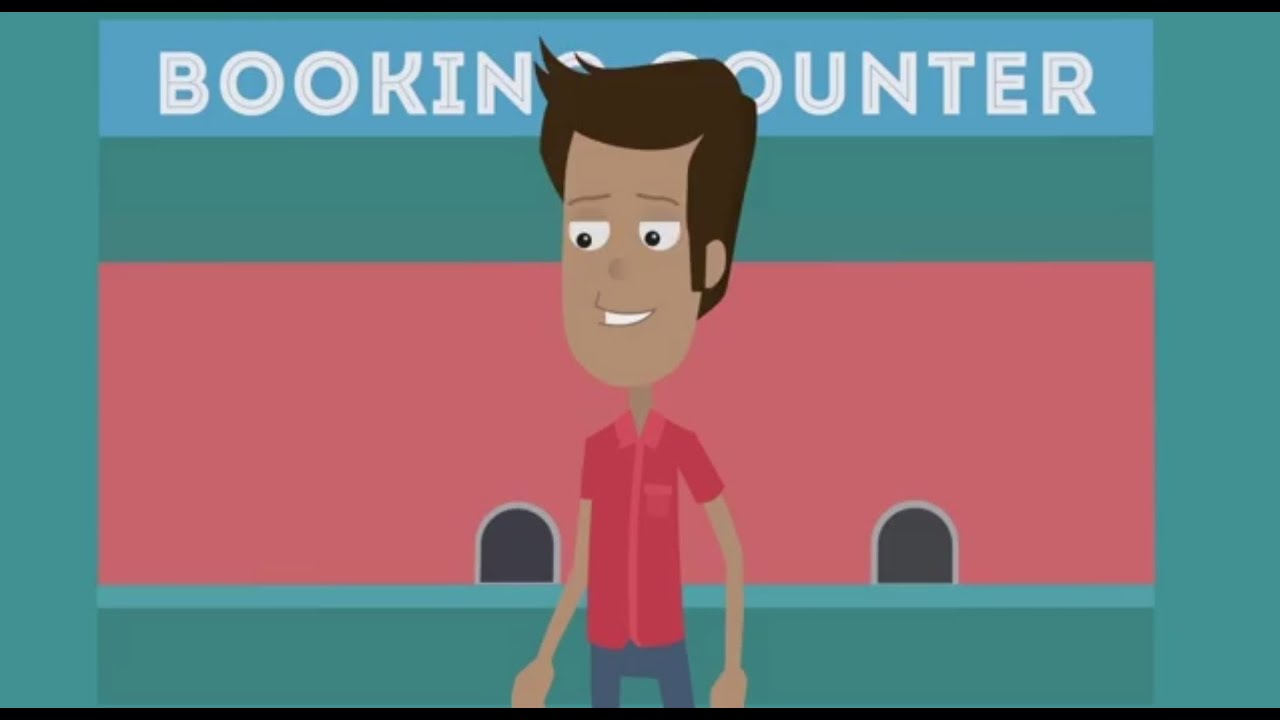 Book Bus Tickets Online - Abhibus.com