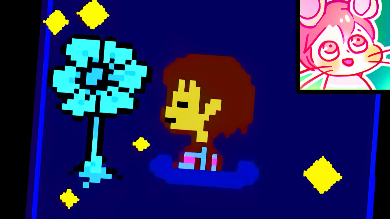 【アンダーテール】エコーフラワーに隠された話 【Undertale】