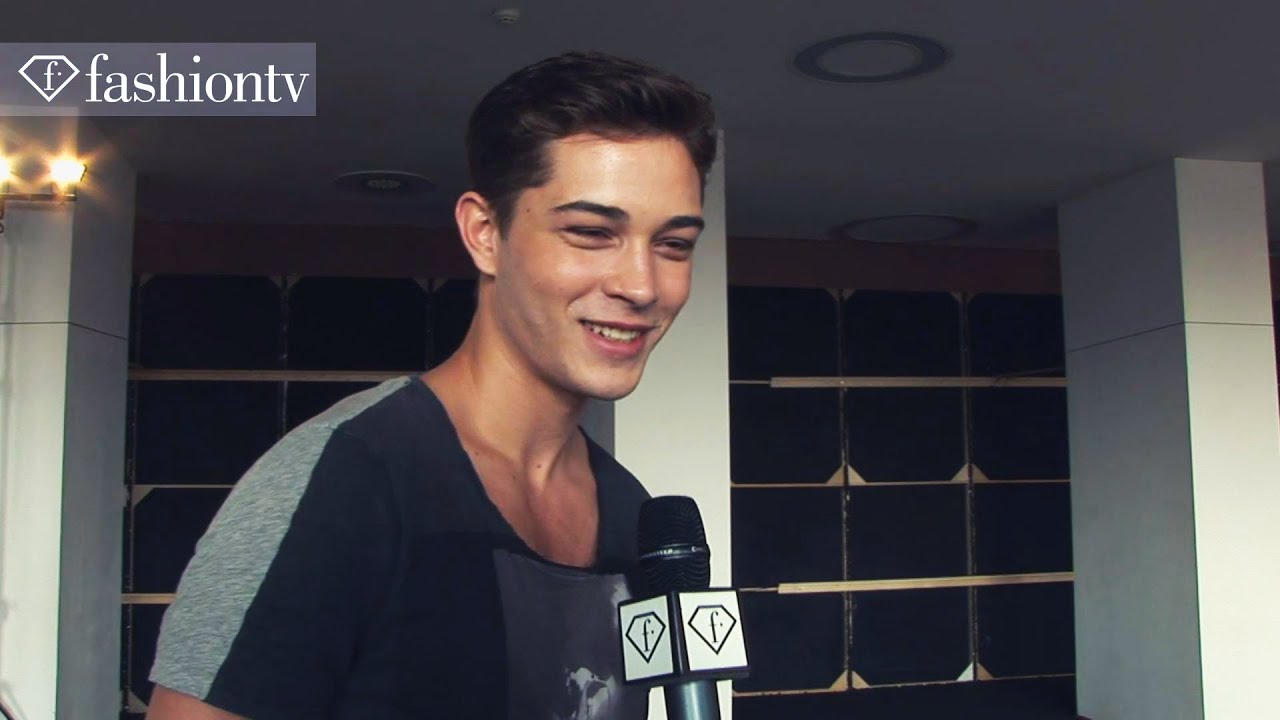 Francisco Lachowski for Etro Men Fall/Winter 2012-13 | Milan Men's Fashion Week | FashionTV