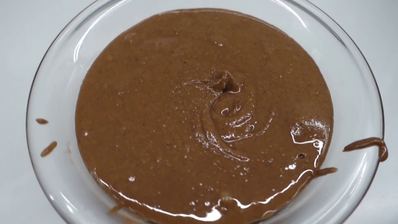 Recept za nutelu bez secera