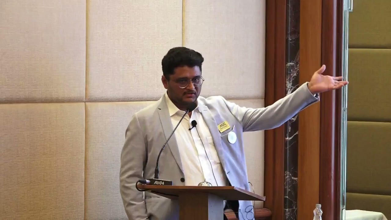 ASIRT TechDay 106 at Hotel PArle International on 15th Dec,2022. Video Part 2