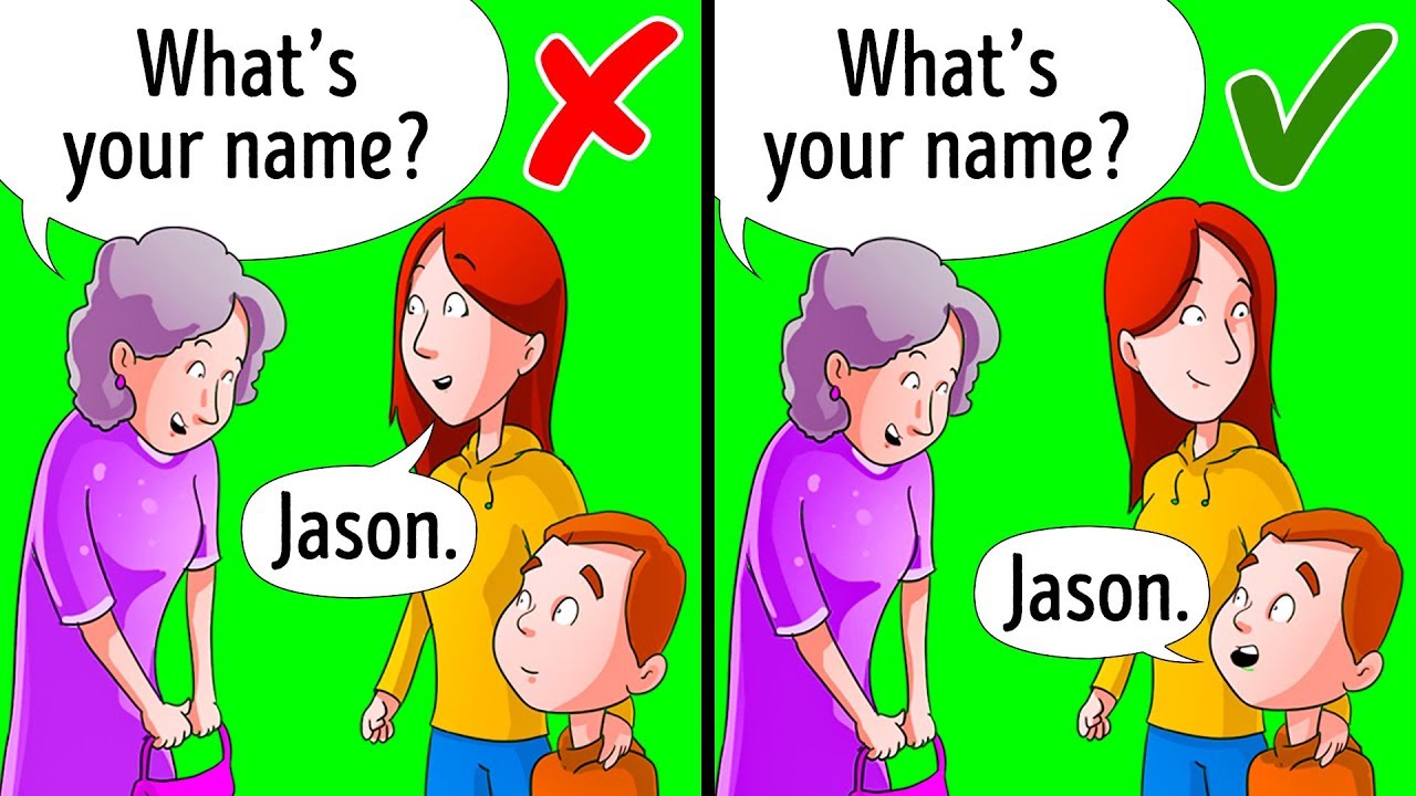 10 Things Parents Should Never Do for Their Kids