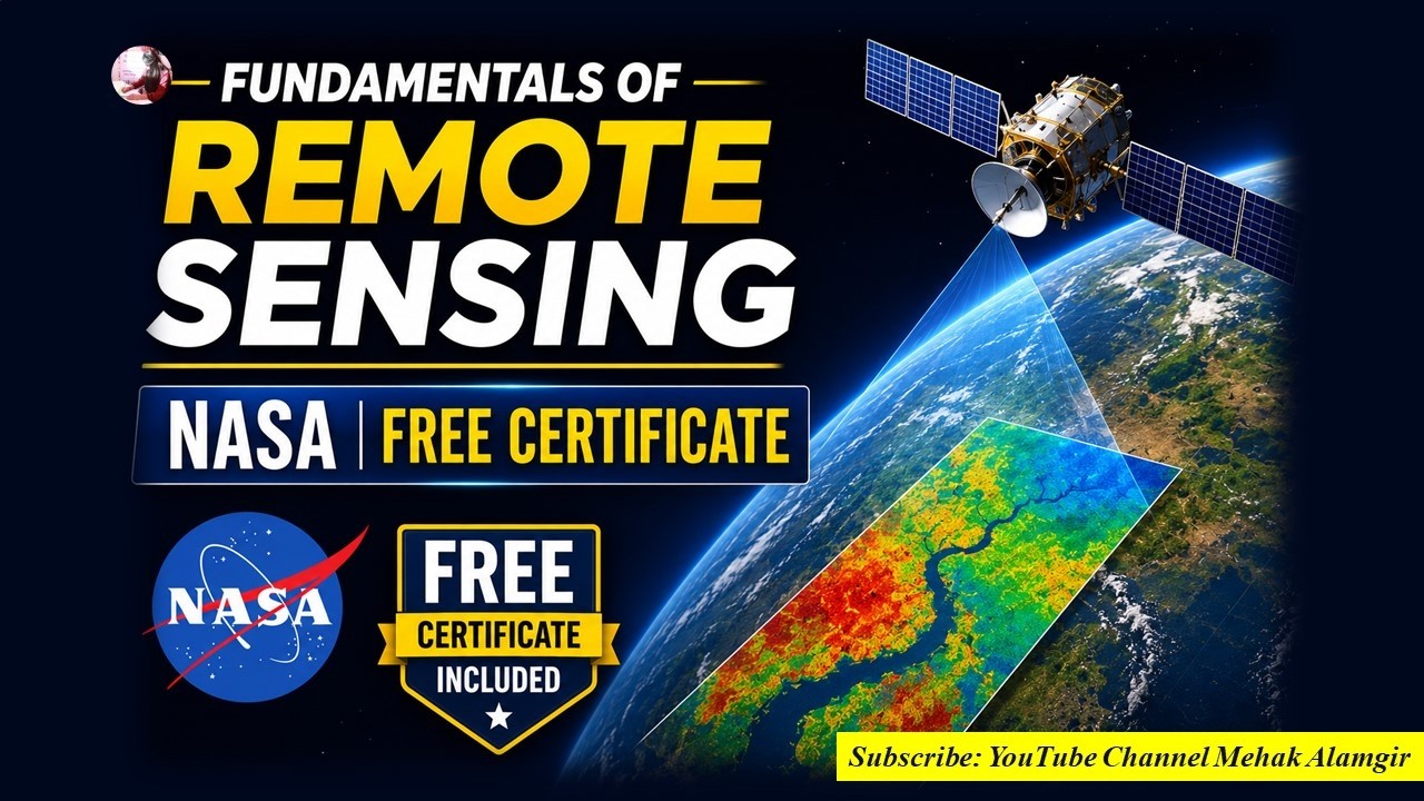 NASA Free Certificate 2026 &ndash; Don't Miss This Opportunity