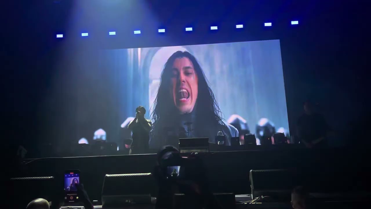 Falling in Reverse - Prequel - Rockhal 10/06/2025