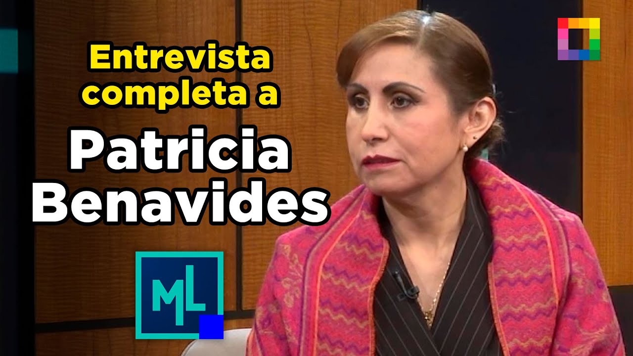 Milagros Leiva Entrevista - JUL 31 - ENTREVISTA COMPLETA A PATRICIA BENAVIDES | Willax