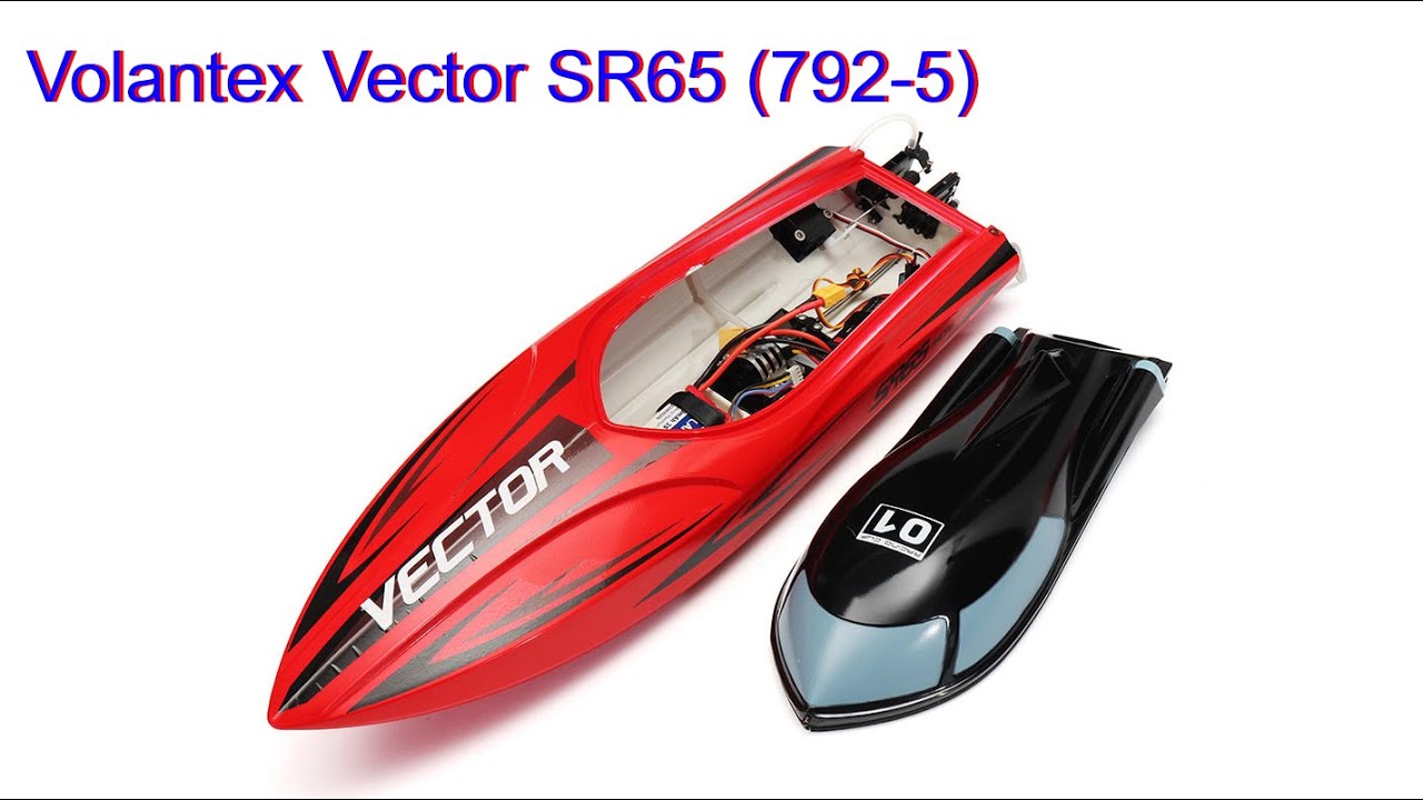 Volantex Vector SR65 792 - 5