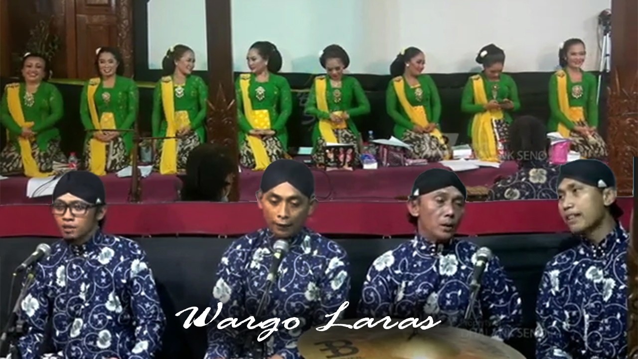 MERINDING DALANG DALANG RUH WARGO LARAS ISO PANGGAH KOMPAK