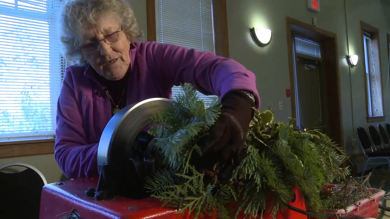 Floral Greens: Wreath Making