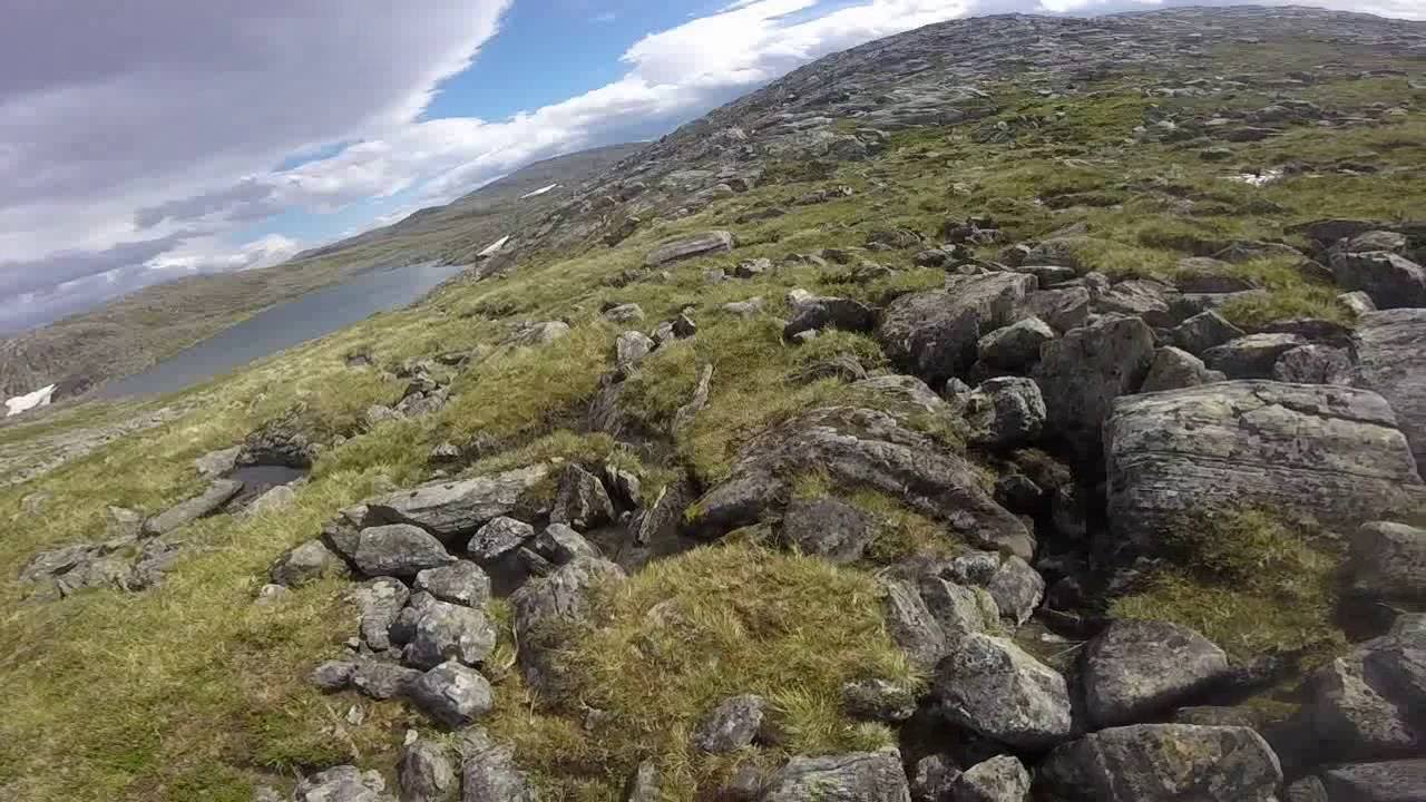 Hiking in Hammerfest